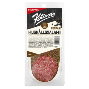 Hushållssalami Peppar 225g Kotivara.