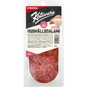 Hushållssalami Vitlök 225g Kotivara.