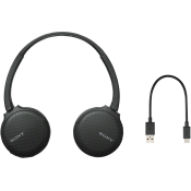 Hörlur WH-CH510B Sony.
