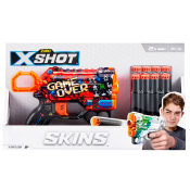 X-SHOT Skin Menace.
