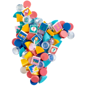 Dots Extra Serie 2 41916 Lego.