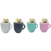 Fidget Pug Mug.