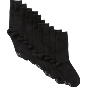 Socka LUND 10 p svart 36/38 mywear.