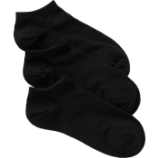 Hiddensocka 3p svart 36/38 mywear.