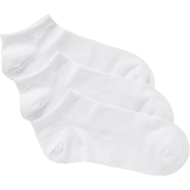 Hiddensocka 3p vit 40/43 mywear.