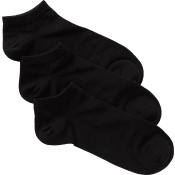 Hiddensocka 3p svart 40/43 mywear.