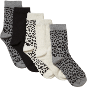 Socka Solna Leo 5p Mix 39/41 mywear.