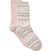 Socka 2p cosy mönster 36/38 mywear.