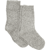 Raggsocka 2p gråmel 19/21 mywear.