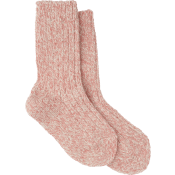 Raggsocka 2p rosamelange 25/29 mywear.