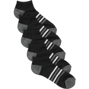Sportsocka PE 5p svart 41/45 mywear.