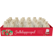 Julklappsspel i påse Hedlundgruppen.