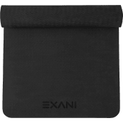 Yogamatta svart.