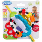 Explor-a-ball Playgro.