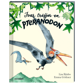 Ivar träffar en Pteranodon.