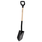 Spade spetsig Prima Fiskars.