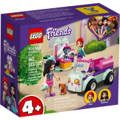 LEGO Friends Kattskötarbil 41439.