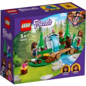 LEGO Friends Vattenfall i skogen 41677.