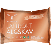 Älgskav lättrökt 240g Norrlandsvilt.