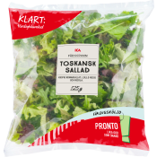 Toskansk sallad 125g ICA.