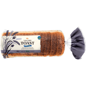 Vallmotoast 800g ICA.