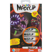 Mask-Up Fluorocerande 6-p Carioca.