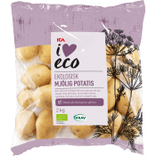 Potatis Mjölig Ekologisk 2kg Klass 2 I love.