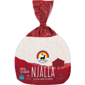 Tunnbröd Njalla 250g Polarbröd.