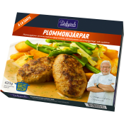 Plommonjärpar 420g Dafgårds.