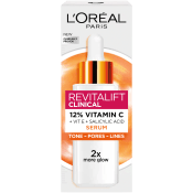 Ansiktskräm Revitalift Clinical 12% Pure Vitamin C Serum 30ml L'Oréal Paris.