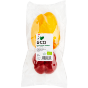 Paprika Mix Ekologisk 300g Klass 1 ICA I.
