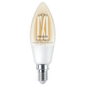 SMART LED WiZ Kron 470lm(40W) E14 Ambiance Dimbar Philips.