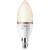 SMART LED WiZ Kron 470lm(40W) E14 Dimbar Philips.