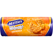 Hob nobs Havrekex 255 g Mc Vities.