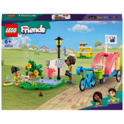 LEGO Friends Hundräddningscykel 41738.