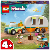 LEGO Friends Campingtur 41726.