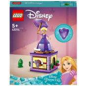 LEGO Disney Snurrande Rapunzel 43214.