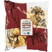 Potatis Norrlandsmandel 2kg Klass 1 ICA.
