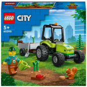 LEGO City Parktraktor 60390.