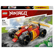 LEGO Ninjago Kais ninjaracerbil EVO 71780.