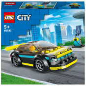 LEGO City Elektrisk sportbil 60383.