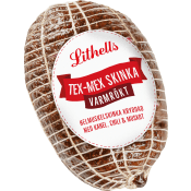 Skinka Tex-Mex ca 2,8kg Lithells.