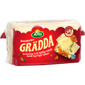 Grädda ost ca 500g Arla.