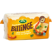 Billinge ost ca 500g Arla.