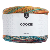 Garn Cookie Candy 200g Järbo.