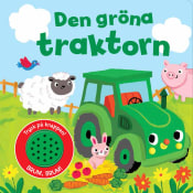 Den gröna traktorn.