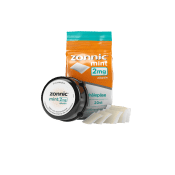 Munhålepulver Mint 2mg 20-p Zonnic.