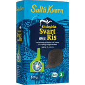 Svart ris 500g Saltå Kvarn.