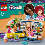 LEGO Friends Aliyas rum 41740.
