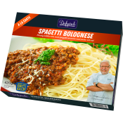 Spagetti bolognese 420g Dafgårds.